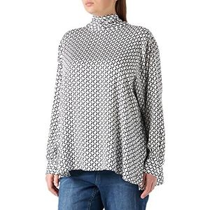 bugatti Blouse voor dames, Blauw, 36