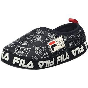 FILA Unisex Wb Comfider Kids Sneakers voor kinderen, zwart, 29 EU