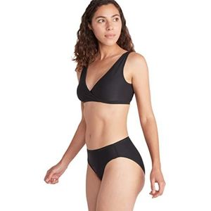 ExOfficio Give-N-Go Bikinislip voor dames, zwart, X-Small, zwart, XS