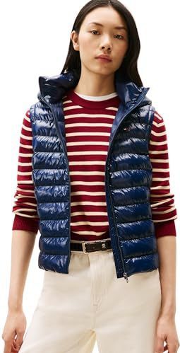 TOMMY HILFIGER - Bodywarmer - Navy