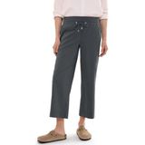 CECIL - Wide Legs Broek - Loose Fit - High Waist - Lichtgewicht Katoenmix