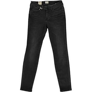 MUSTANG Jasmin jeggings jeans voor dames, donkergrijs 502, 27W x 30L