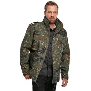 Brandit M65 standaard outdoor jas parka M65 B-3108, meerkleurig (camouflage 14), 5XL