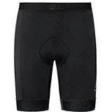 Odlo - Zeroweight - Bibtights - Zwart - Lichtgewicht - Geoptimaliseerde Vochtafvoer - Gerecycled