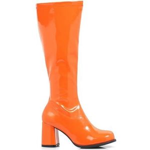 Ellie Shoes Dames Gogo-Org-8 Fashion Boot, Oranje, 6 UK