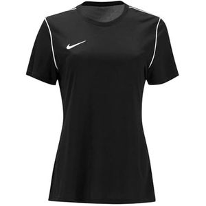 Nike Dames W Nk Df Park20 Top Ss Top met korte mouwen