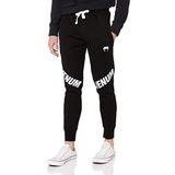 Venum - Contender 3.0 Joggings, sportbroek, unisex volwassene, zwart/zwart, XXL