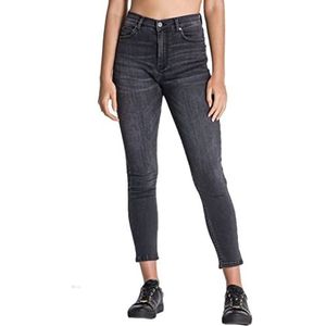 Gianni Kavanagh Grey Core Skinny Jeans voor dames, Grijs, XS