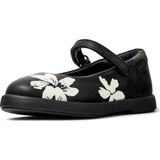 Camper - Duet Twins - Kinderschoenen - Zwart/Wit - Kalfsleer