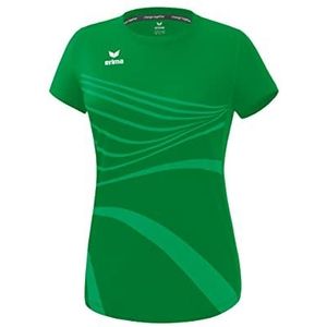 Erima dames RACING T- shirt (8082309), smaragd, 38