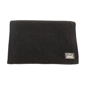 Sjaal - Black - Katoen - Ademend - Uniseks