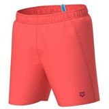 ARENA - Fundamentals Boxer R - Zwembroek - Calypso Coral-dark Purple