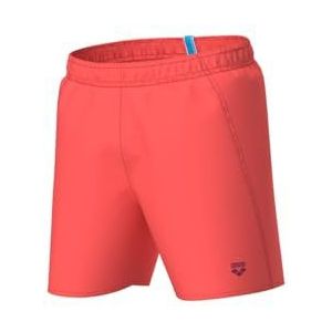 ARENA - Fundamentals Boxer R - Zwembroek - Calypso Coral-dark Purple
