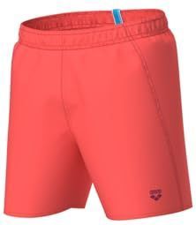 ARENA - Fundamentals Boxer R - Zwembroek - Calypso Coral-dark Purple