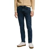 Pepe Jeans Heren MID-RISE SLIM JEANS HATCH, Zwart (Denim-hw0), 29W / 34L