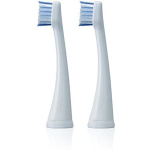 Panasonic vervangende borstels EW0925, geschikt voor alle Panasonic sonische tandenborstels