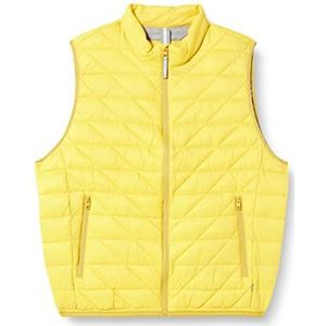 s.Oliver Big Size outdoor vest outdoor vest geel, 3XL heren, Geel, 3XL