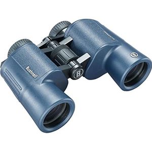 Bushnell H2O 10x42mm verrekijker, waterdichte en mistvrije verrekijker voor varen, wandelen en kamperen