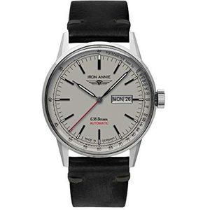 Herenhorloge met dag en datum hotsell