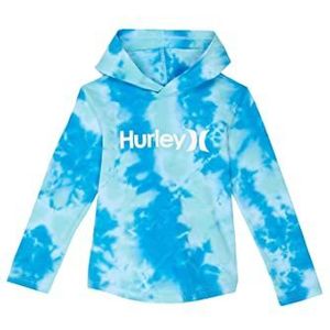 Hurley Hrlb Tie Dye Pullover Hoodie Sweatshirt