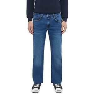 MUSTANG Heren Stijl Oregon Boot Jeans, middenblauw 783, 35W x 30L