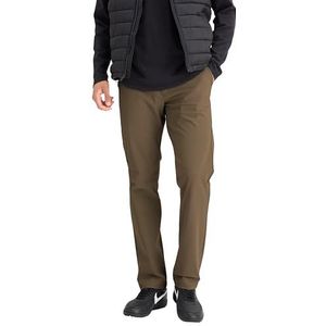 DOCKERS Heren Go Airweave Chino Slim Active Pants, Otter, 29W / 30L