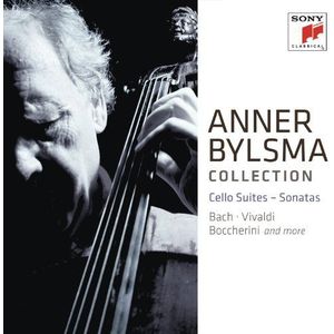 Anner Bylsma - Plays Cello Suites &..