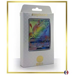 My-booster 151 Pokemon kaarten Franse kaarten