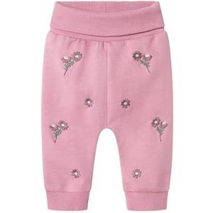 NAME IT Sweatbroek voor meisjes, regular fit, Mauve Orchid, 62