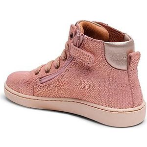 Bisgaard Gaia L sneakers voor meisjes, Rose glitter., 40 EU