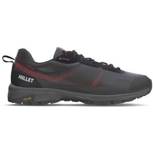 MILLET Hike Up GTX - Wandelschoenen - Zwart - Ademend Technisch Mesh
