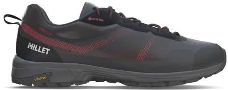 MILLET Hike Up GTX - Wandelschoenen - Zwart - Ademend Technisch Mesh