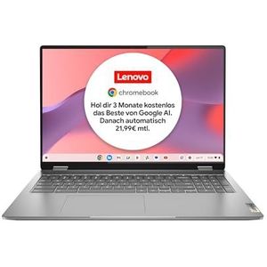 LENOVO IdeaPad Flex 3 Chromebook 82N40031GE - 15,6"" Touch FHD, Intel Celeron N4500, 8GB RAM, 128 eMMC, ChromeOS