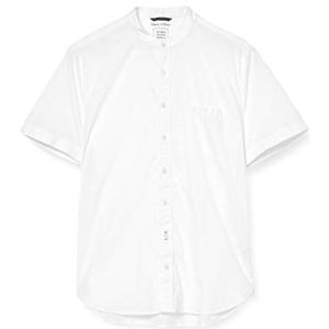 Marc O'Polo 024150841086 Vrijetijdshemd voor heren, wit (white 100), M