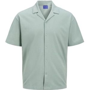 Jack & Jones Jordepartment Resort Polo SS STYD, Gray Mist, M