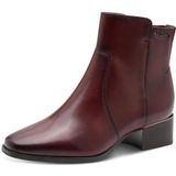 TAMARIS - Veterboots - Bordeaux - Comfort