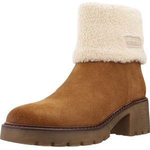 CARMELA 162659 dameslaarzen, camel, maat 37