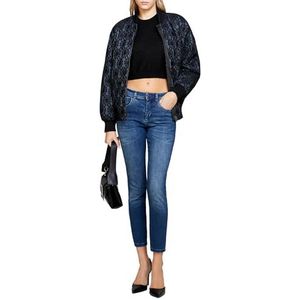 Sisley Womens TroUSERS 4RR3575V7 Pants, Blue 901, 33