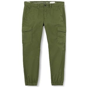 s.Oliver Cargobroek  donkergroen