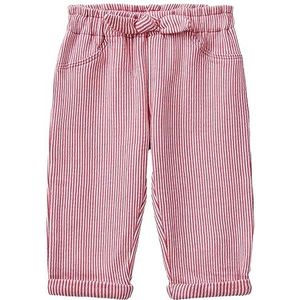 United Colors of Benetton kinder broek, Rosa Tenue A Righe 910, 62 cm