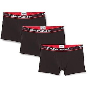 Tommy Hilfiger - NEW YORK - Boxershorts - Zwart - Set van 3 stuks
