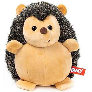 Fancy Plushie Egel pluche knuffel 24 cm – egel Hedgehog pluche knuffeldier cadeau voor kinderen, meisjes en jongens