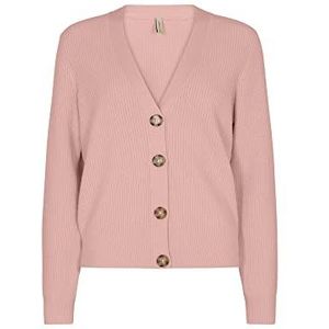 SOYACONCEPT Dames SC-BLISSA Sweater, 4023 Pale Blush, X-Large