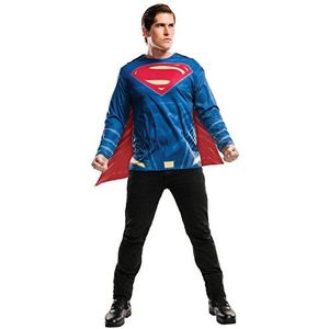 Rubies - Officieel Superman-kostuum voor volwassenen, eenheidsmaat (810906)