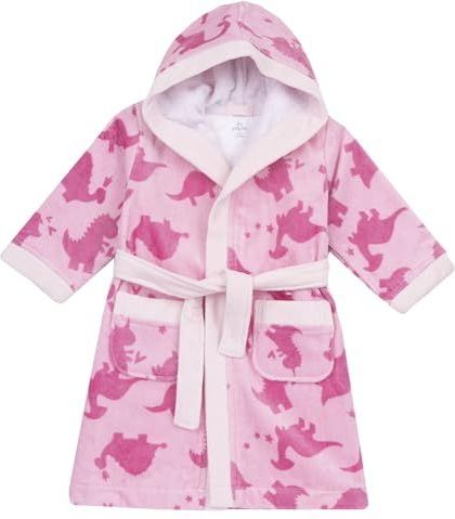 Chicco - Badjas - Roze - Voor Kinderen en Jongeren