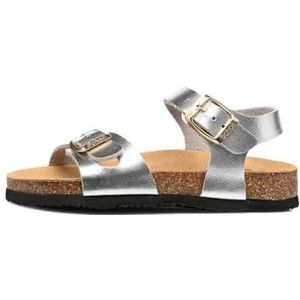 Scholl ADALENE sandalen, 24 EU, zilver., 24 EU