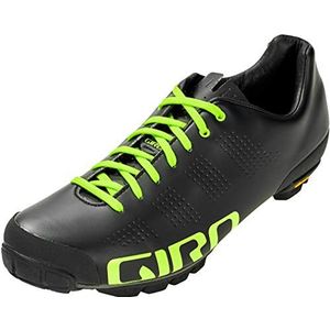 Giro Empire Vr90 MTB Fietsschoenen voor heren, mountainbike, Meerkleurig Black Lime 000, 43 EU