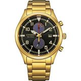 Citizen Watch CA7022-87E gouden armband, Goud, misura unica, Armband