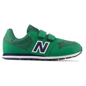 New Balance jongens 500 sneakers, groen, 30 EU