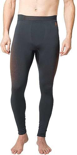 Odlo - Performance Warm Eco - Herenbroek - Deep Depths
